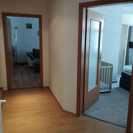 Altstadt Ferienwohnung Ангермюнде Экстерьер фото