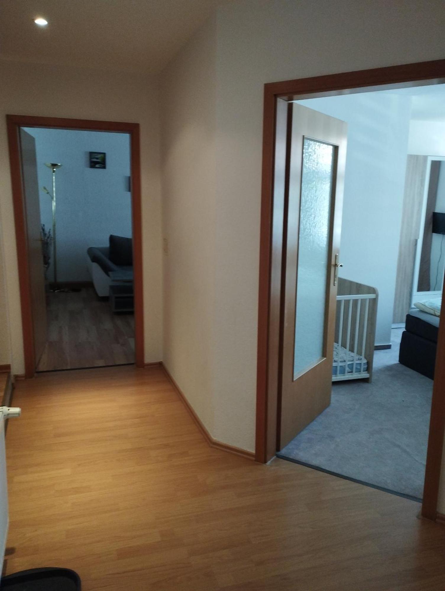 Altstadt Ferienwohnung Ангермюнде Экстерьер фото