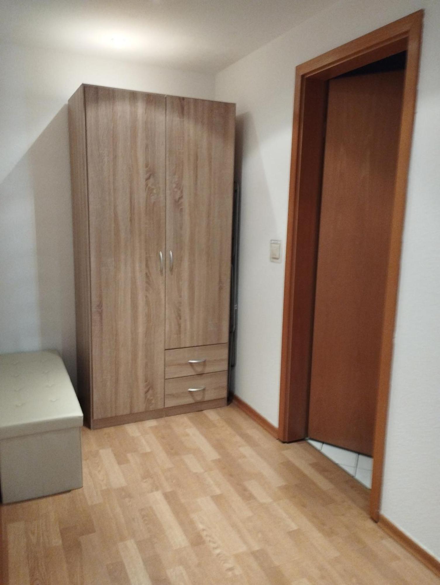 Altstadt Ferienwohnung Ангермюнде Экстерьер фото