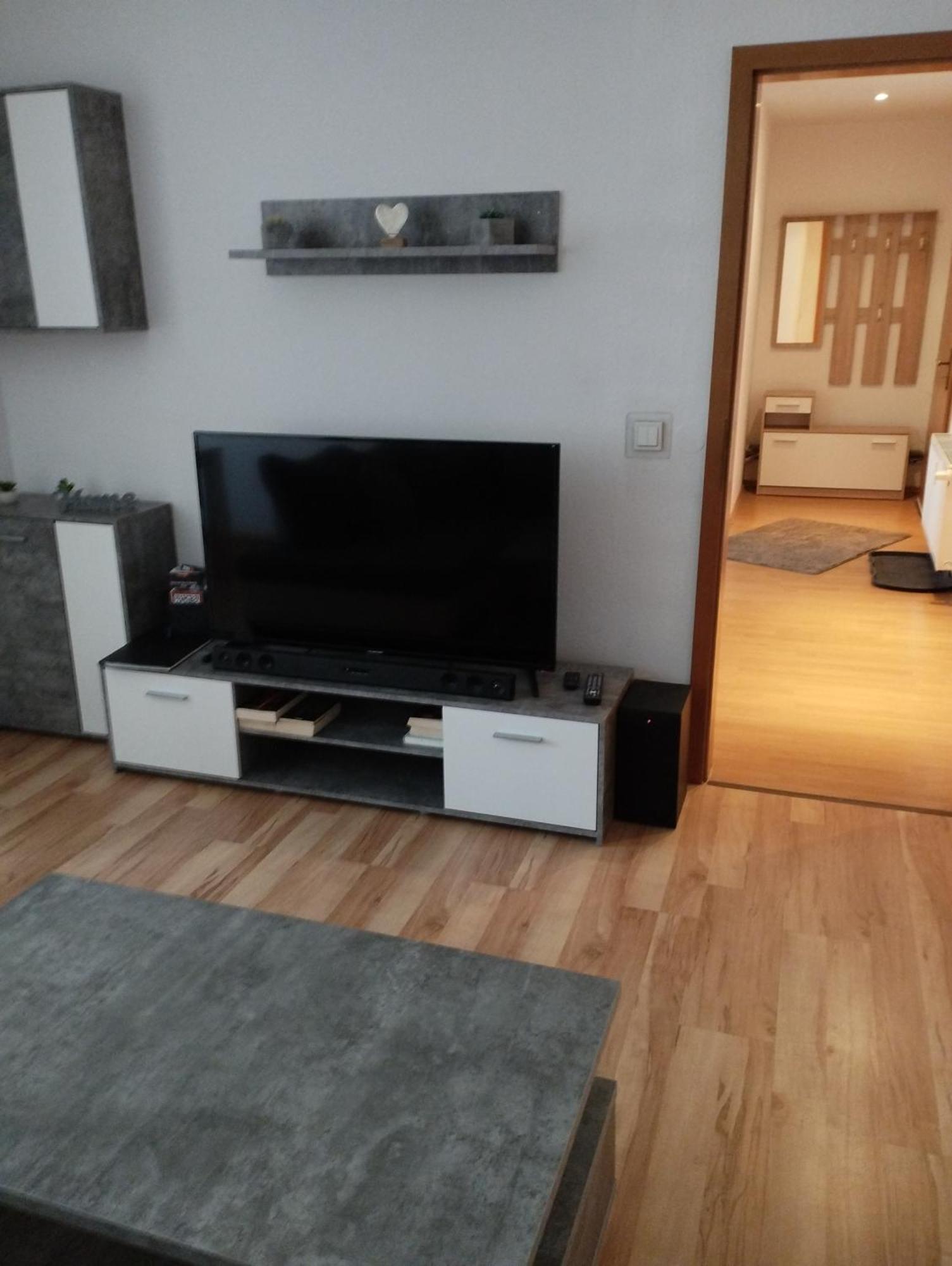 Altstadt Ferienwohnung Ангермюнде Экстерьер фото