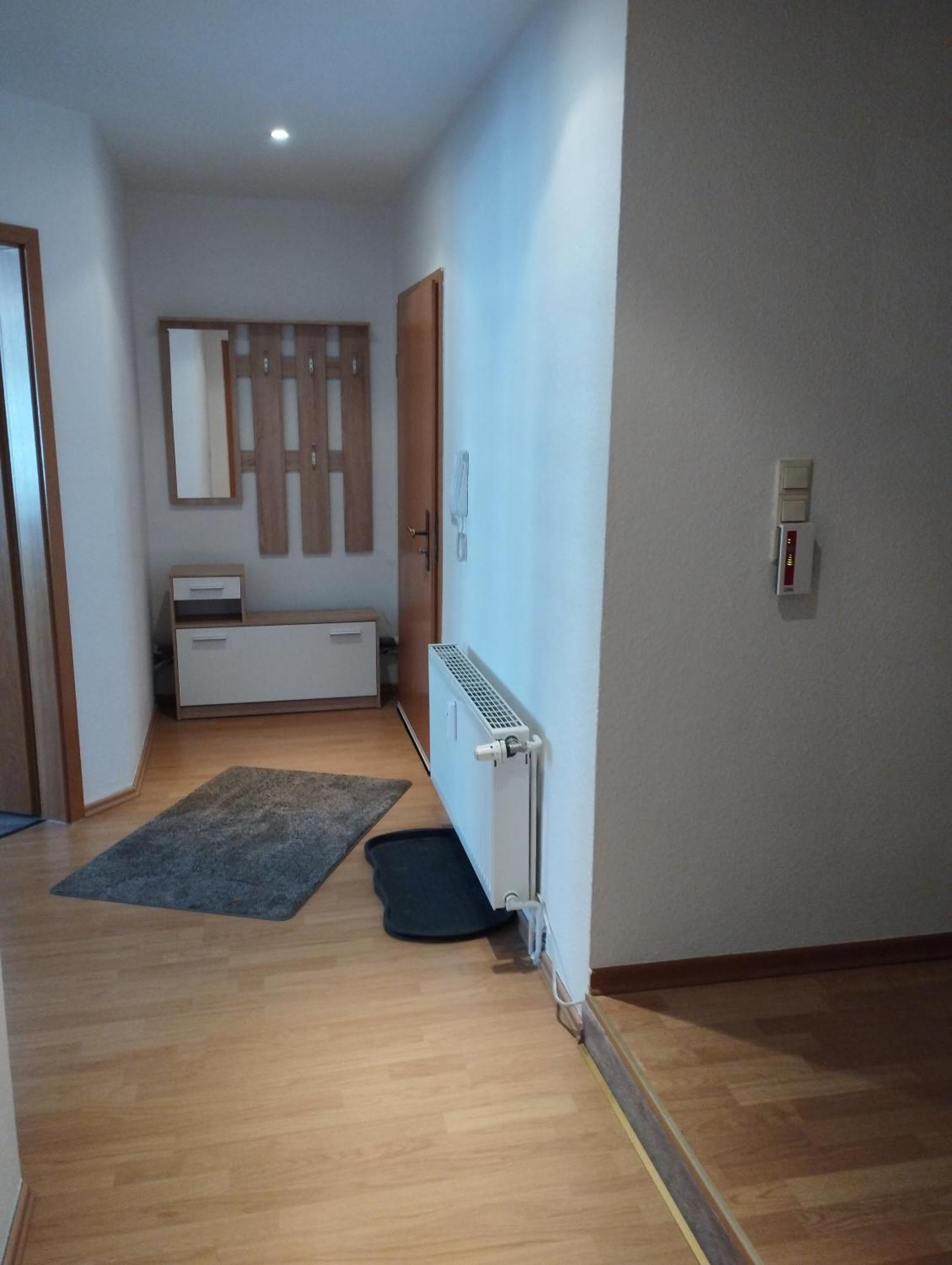Altstadt Ferienwohnung Ангермюнде Экстерьер фото